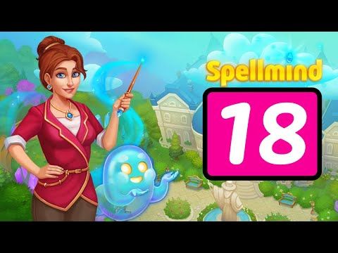 Video guide by The Regordos: SpellMind Chapter 18 #spellmind