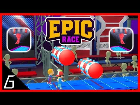 Video guide by LEmotion Gaming: Epic Race! Level 190 #epicrace