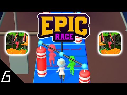 Video guide by LEmotion Gaming: Epic Race! Level 103 #epicrace