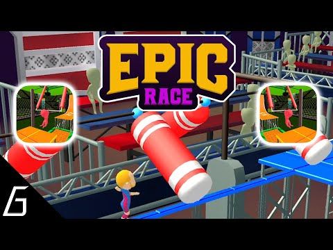 Video guide by LEmotion Gaming: Epic Race! Level 141 #epicrace