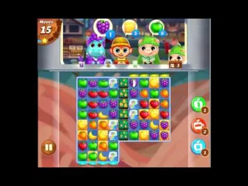 Video guide by fbgamevideos: Juice Jam Level 131 #juicejam