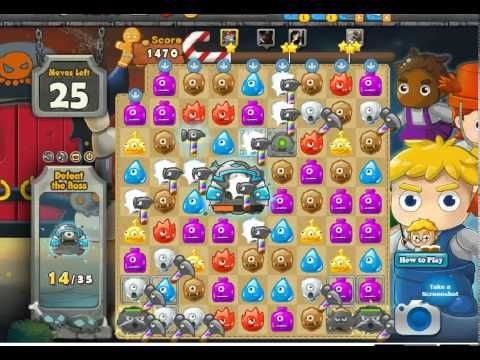 Video guide by Pjt1964 mb: Monster Busters Level 1299 #monsterbusters