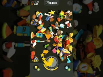 Video guide by P_G_B_HSH: Match 3D Level 17-19 #match3d