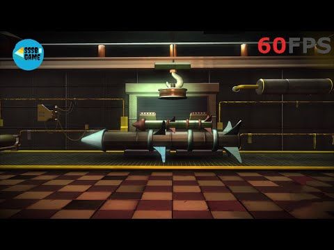 Video guide by SSSB Games: Escape Machine City: Airborne Level 11 #escapemachinecity