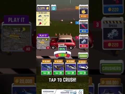 Video guide by CollectingYT: Car Crusher! Level 14 #carcrusher