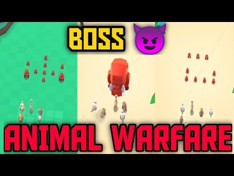 Video guide by Level 1 Gamer - Tamil: Animal Warfare Level 1 #animalwarfare