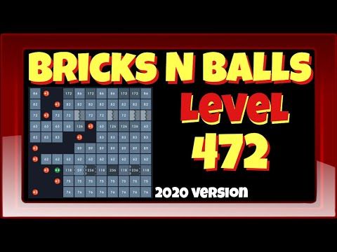 Video guide by Bricks N Balls: Bricks n Balls Level 472 #bricksnballs