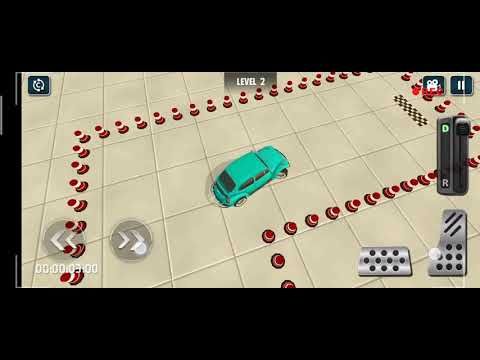 Video guide by TECHNICAL Gaming: Classic Car Parking Level 2 #classiccarparking