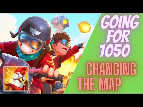 Video guide by Idle Games Tv: Rooster Defense Level 1050 #roosterdefense