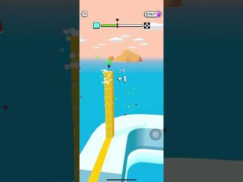 Video guide by Leandro Dungey: Cube Surfer! Level 23 #cubesurfer