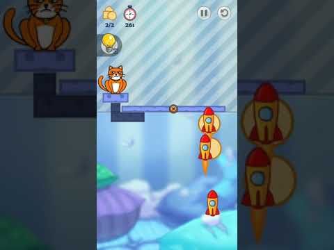 Video guide by All in one 4u: Hello Cats! Level 57 #hellocats