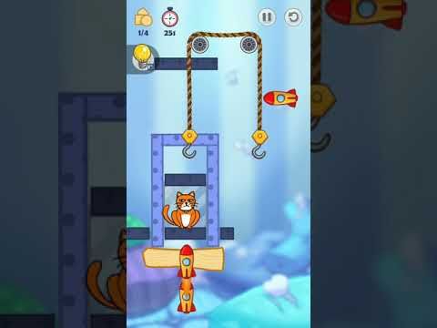 Video guide by All in one 4u: Hello Cats! Level 186 #hellocats