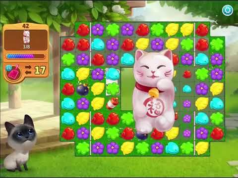Video guide by Gamopolis: Meow Match™ Level 42 #meowmatch