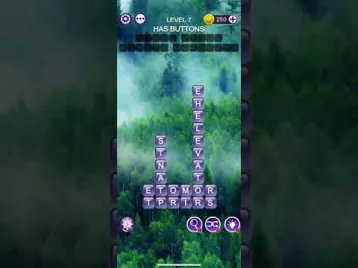 Video guide by RebelYelliex: Word Scenery Level 7 #wordscenery