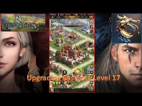 Video guide by Gabi Duke: Rise of Empires: Ice and Fire Level 17 #riseofempires