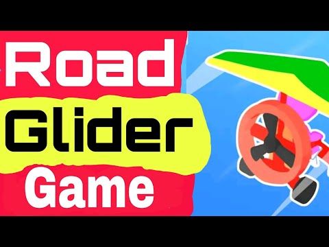 Video guide by Xqz Music: Road Glider Level 18 #roadglider