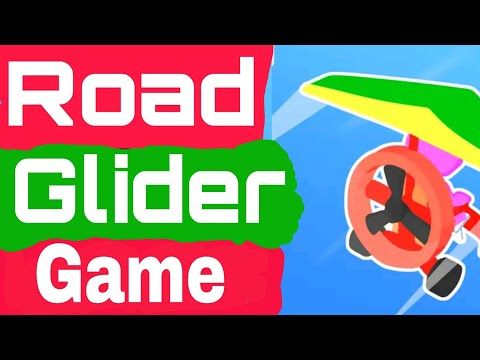 Video guide by Xqz Music: Road Glider Level 17 #roadglider