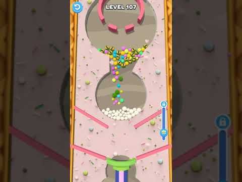 Video guide by Gaming Readdiction: Candy Island Level 107 #candyisland