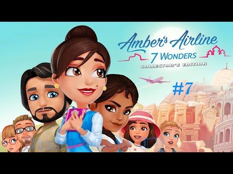 Video guide by Abadone Game TV: 7 Wonders Chapter 2 - Level 18 #7wonders