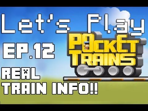 Video guide by ChrisDoesTheGames Archive: Pocket Trains Level 12 #pockettrains