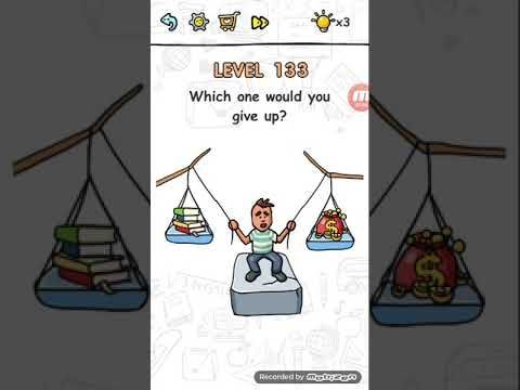 Video guide by KB Gamer: Would You? Level 133 #wouldyou
