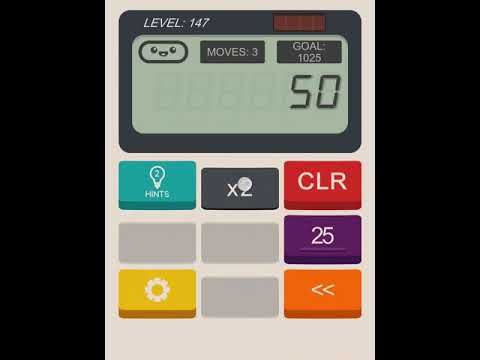 Video guide by GamePVT: Calculator: The Game Level 147 #calculatorthegame