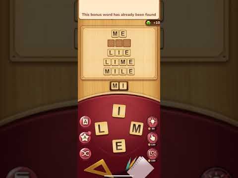 Video guide by RebelYelliex: Word Connect. Level 96 #wordconnect
