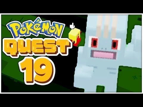 Video guide by Randomkai: Pokémon Quest Level 49 #pokémonquest