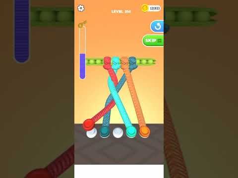 Video guide by Gamer Gopal: Tangle Master 3D Level 301 #tanglemaster3d
