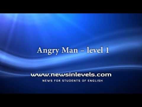 Video guide by NewsinLevels: Angry Man. Level 1 #angryman