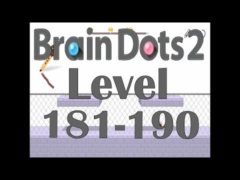 Video guide by Skyz Gaming: Dots 2 Level 181 #dots2