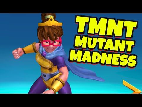 Video guide by TapGameplayed: TMNT: Mutant Madness Level 140 #tmntmutantmadness