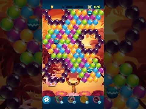 Video guide by FRALAGOR GAMING: Pop Bubble Shooter Level 60 #popbubbleshooter