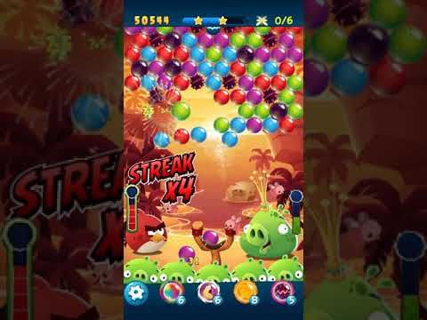 Video guide by FRALAGOR GAMING: Pop Bubble Shooter Level 55 #popbubbleshooter