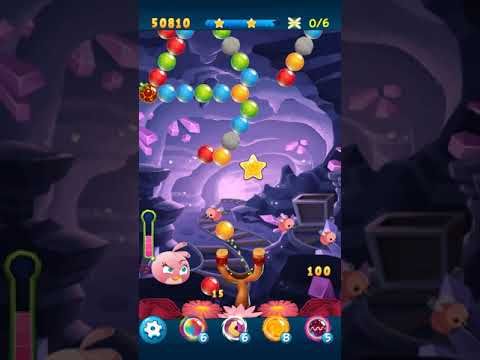 Video guide by FRALAGOR GAMING: Pop Bubble Shooter Level 63 #popbubbleshooter