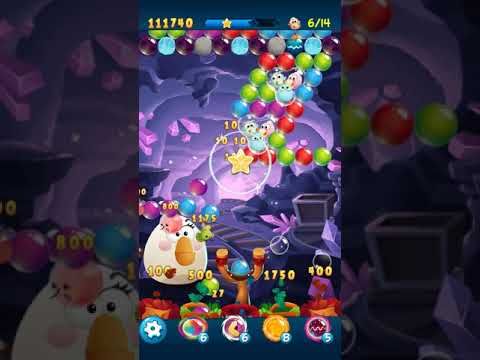 Video guide by FRALAGOR GAMING: Pop Bubble Shooter Level 70 #popbubbleshooter