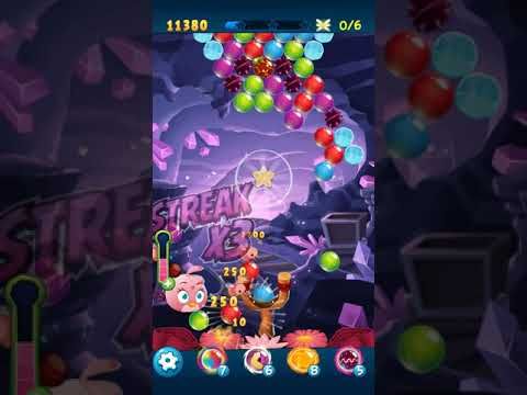 Video guide by FRALAGOR GAMING: Pop Bubble Shooter Level 71 #popbubbleshooter