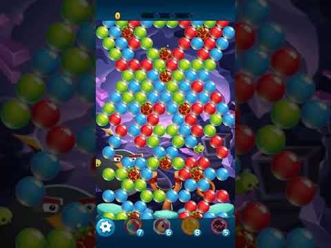 Video guide by FRALAGOR GAMING: Pop Bubble Shooter Level 72 #popbubbleshooter