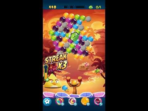 Video guide by FRALAGOR GAMING: Pop Bubble Shooter Level 48 #popbubbleshooter