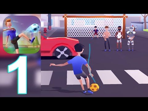 Video guide by Curse Mobile Gameplays: Flick Goal! Level 1-32 #flickgoal