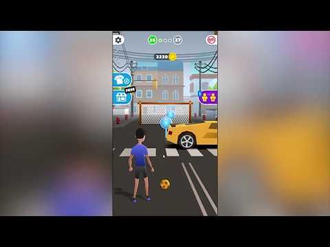 Video guide by BRR GAMING: Flick Goal! Level 26 #flickgoal