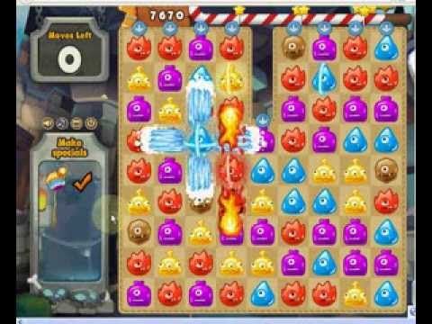 Video guide by PatÃ³cs Zsolt: Monster Busters Level 274 #monsterbusters