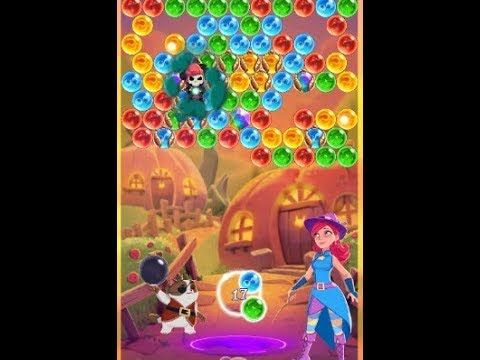 Video guide by Lynette L: Bubble Witch 3 Saga Level 560 #bubblewitch3