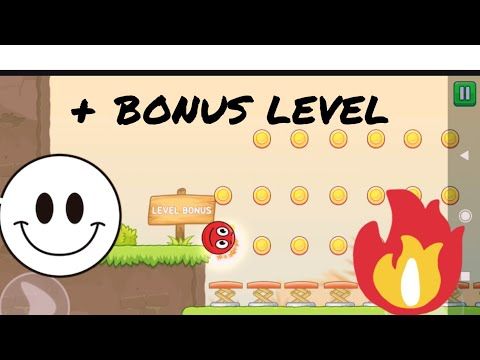 Video guide by GG Boss: Red Ball 5 Level 16-25 #redball5