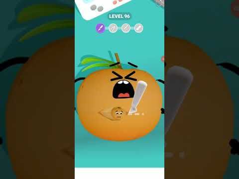 Video guide by Cerdipompon: Fruit Clinic Level 96 #fruitclinic