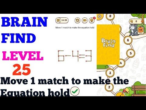 Video guide by ROYAL GLORY: Brain Find Level 25 #brainfind