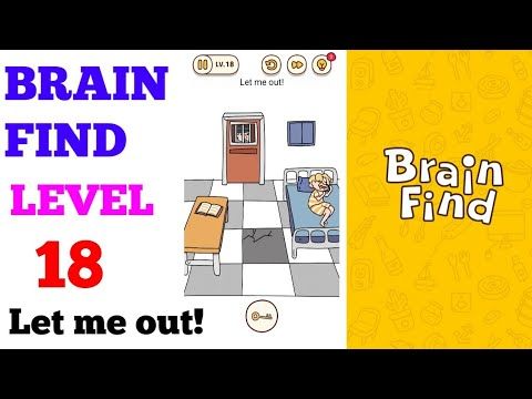 Video guide by ROYAL GLORY: Brain Find Level 18 #brainfind