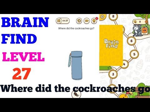 Video guide by ROYAL GLORY: Brain Find Level 27 #brainfind