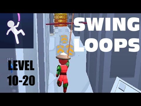Video guide by FaQZa 15: Swing Loops Level 10-20 #swingloops