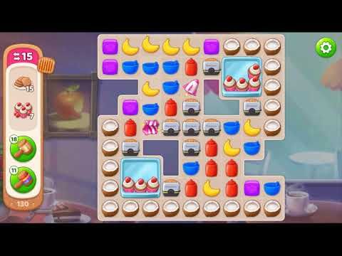 Video guide by fbgamevideos: Manor Cafe Level 130 #manorcafe